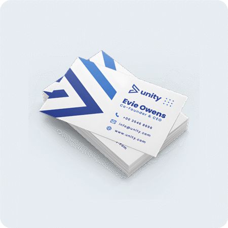 Classic Business Cards