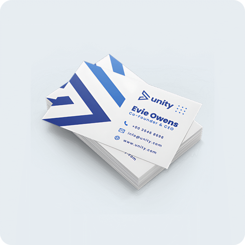 Classic Business Cards