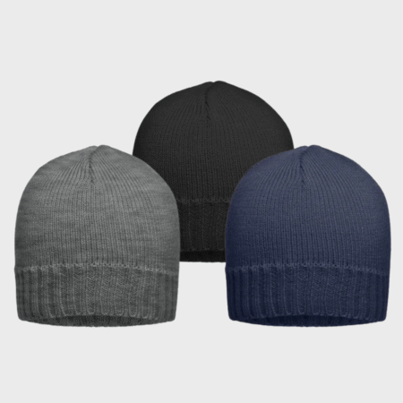 Myrtle Beach Close-Fit Ribbed Beanie