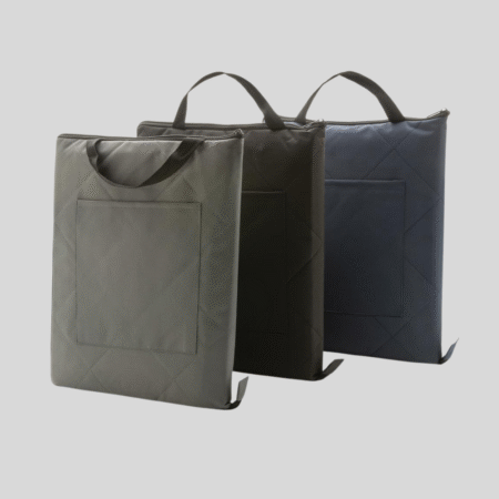 Impact Aware Quilted Picnic Blanket | 145 x 130 cm