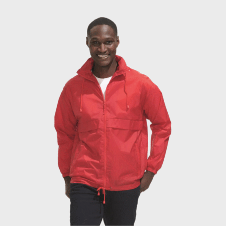 Sol's Surf Budget Windbreaker