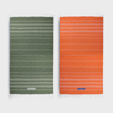 Sultan Hamam Towel | 100 x 180 cm