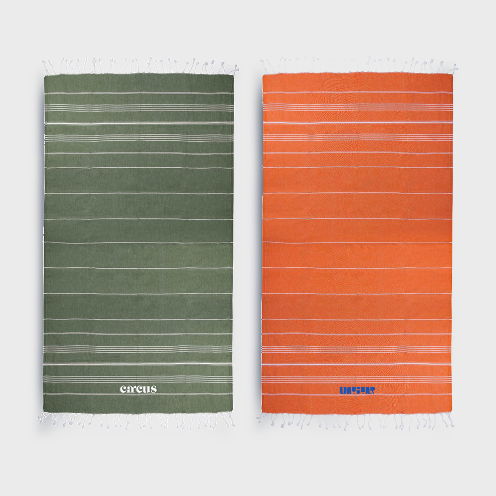 Sultan Hamam Towel | 100 x 180 cm