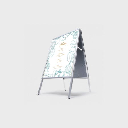 Advertising Board Design Standard