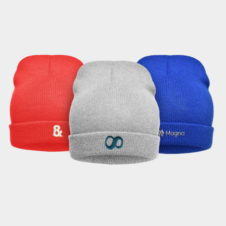 Myrtle Beach Knitted Beanie
