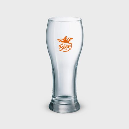 Beer glass Belgian