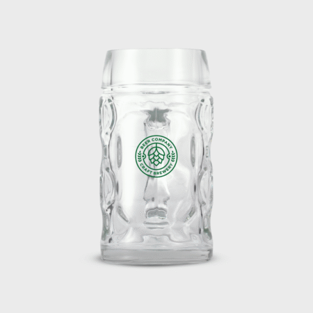 Beer glass Octoberfest