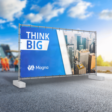 Construction Banner