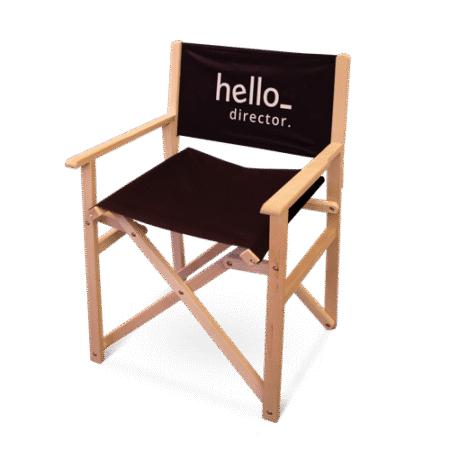 Director's Chair