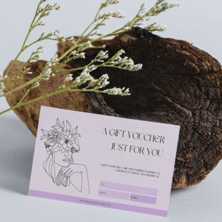 Eco-friendly Vouchers