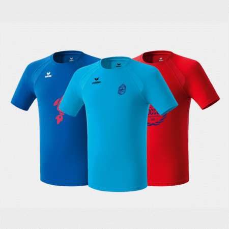 Erima performance kids t-shirt