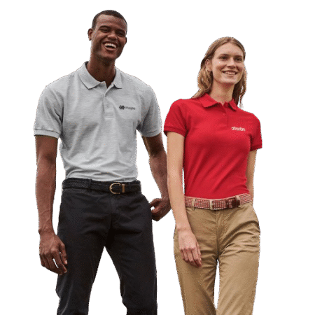 Fruit of the Loom | Polyblend Lightweight Polo