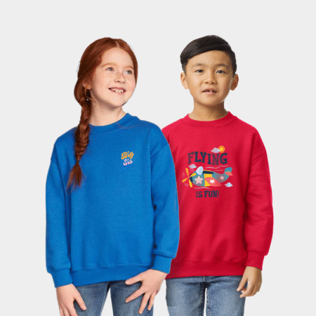 Kids Eco-friendly Jumper