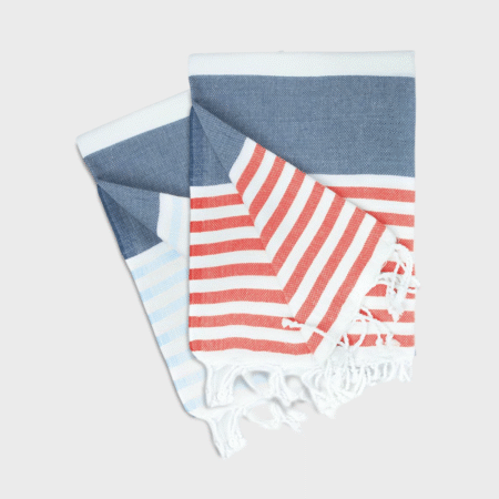 Marine Hamam Towel | 100 x 180 cm