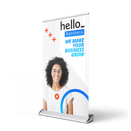Mini Roller Banners