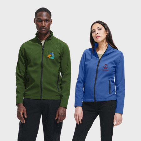Sol's Race Budget Softshell Jacket