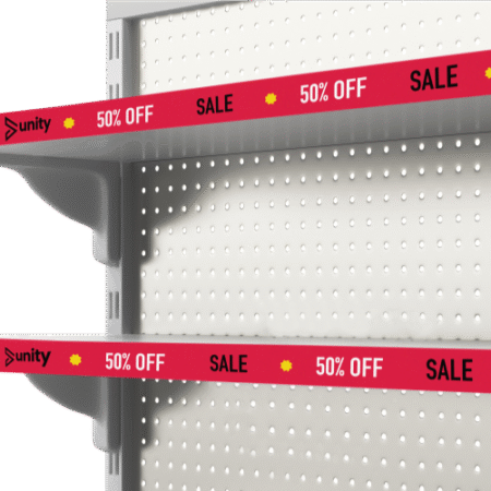 Shelf Edge Strips