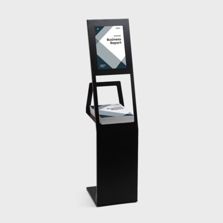 Slim Catalogue Stand