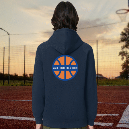Sustainable Unisex Side Pocket Hoodie