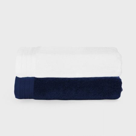 Organic Beach Towel | 100 x 180 cm