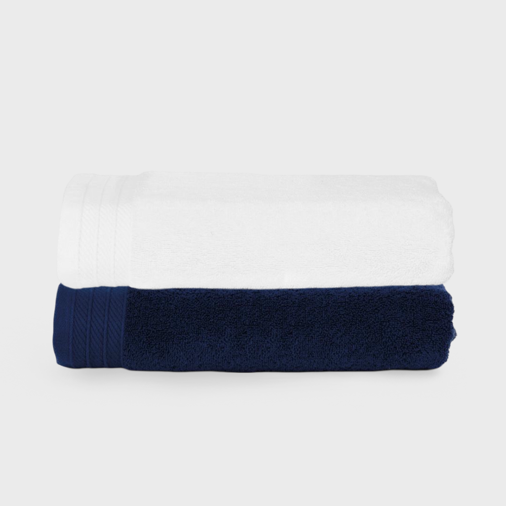 Organic Beach Towel | 100 x 180 cm