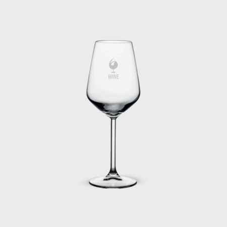 Wine Glass Budget