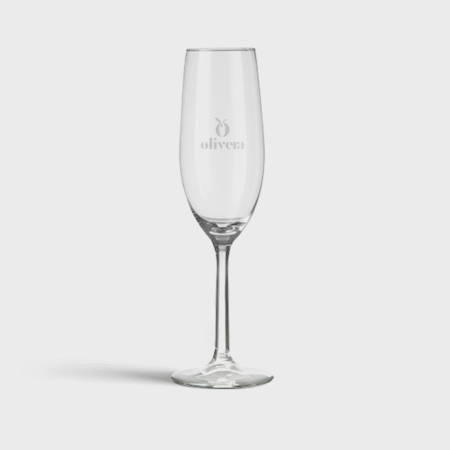 Champagne glass large