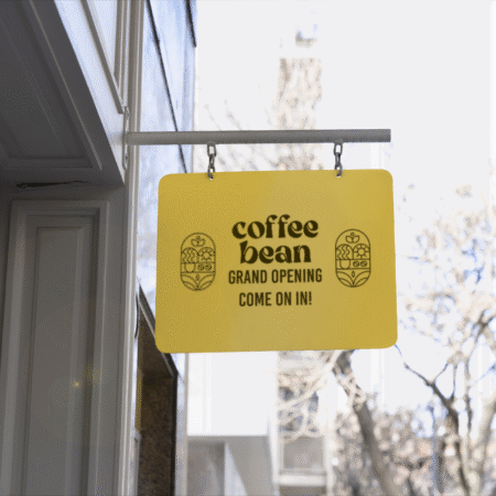 Dibond Business Signs (Aluminium)