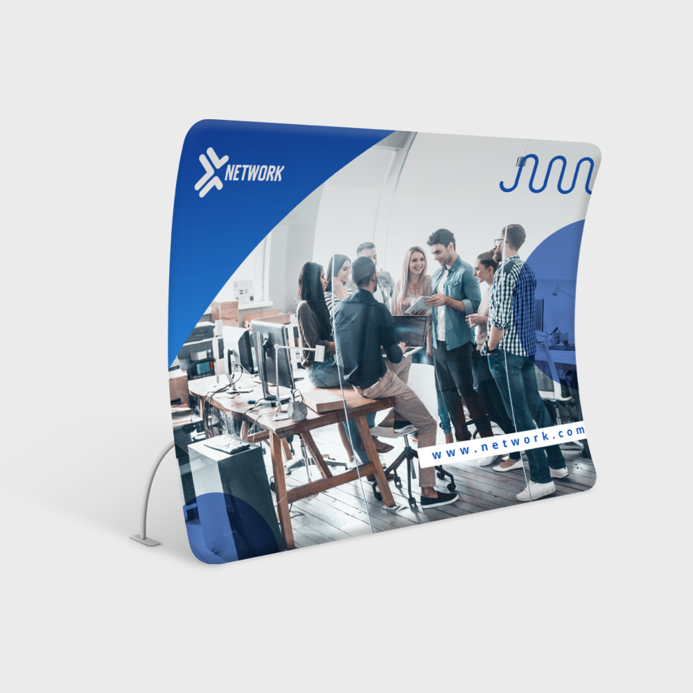 Exhibition material