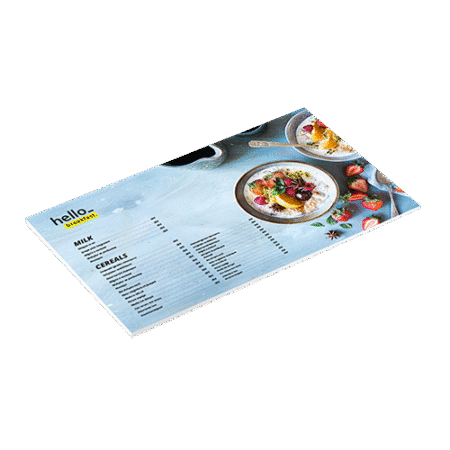 Menucards on forex