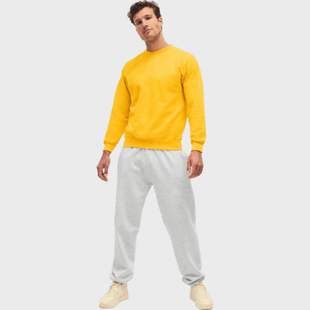 Fruit of the Loom | Classic Elasticated Jogpants