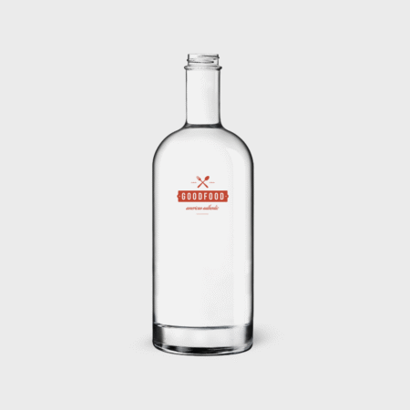 Glass Bottle Classic