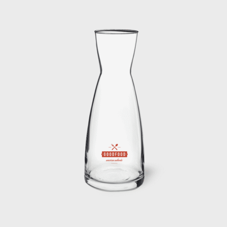 Glass Jug Carafe