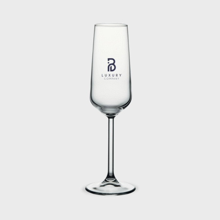 Champagne glasses 19.5 cl