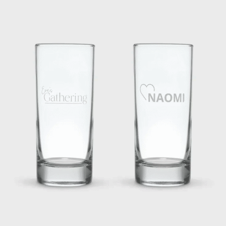 Personalised Highball Glass