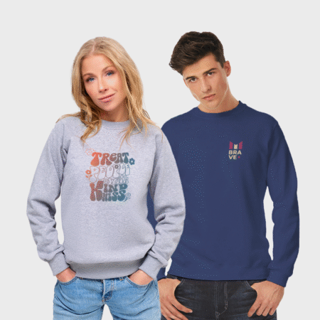 Basic Crew Neck Jumper