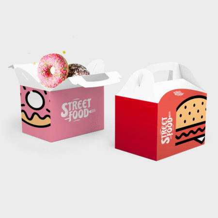 Food carry box
