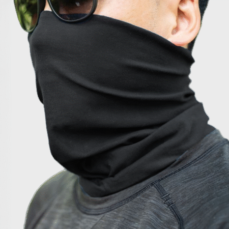 Snood Tube Neck Scarf