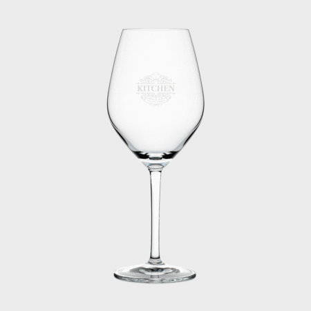 Nice Crystal Wine Glass 480 ml