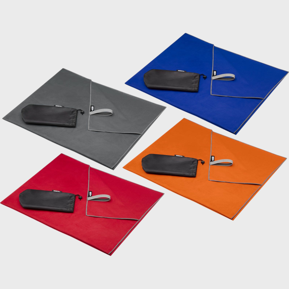 Pieter Lightweight Quick Dry Towel | 100 x 180 cm