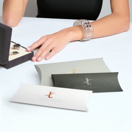 Luxury Pillow Box