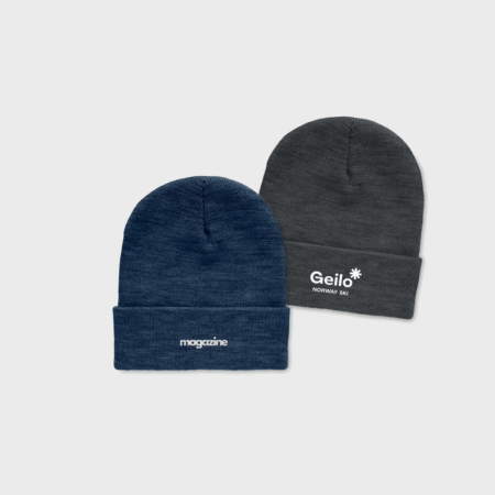 RPET Beanie with Cuff
