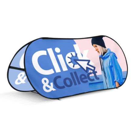 Pop Up Banner