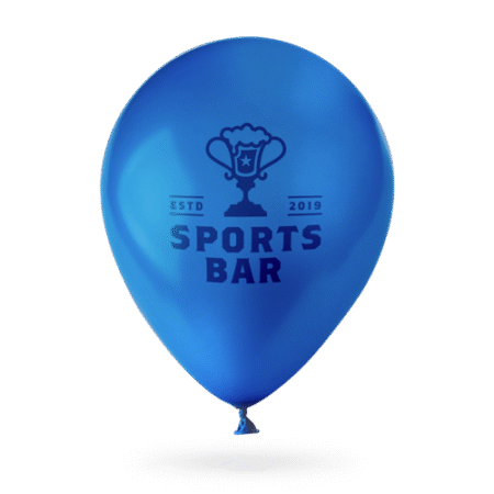 Standard balloons (30cm)