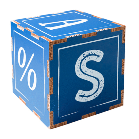Reboard Cubes