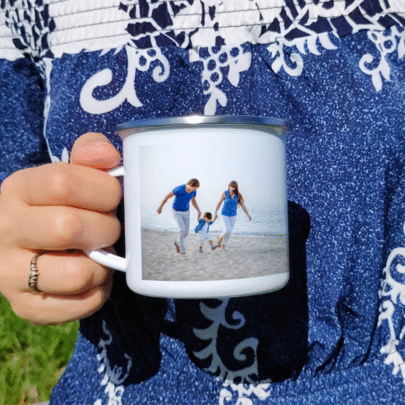 Vintage Mug