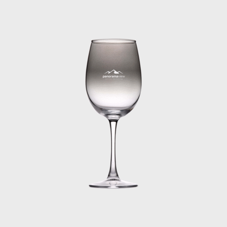 Smokey Wine Glass 465 ml