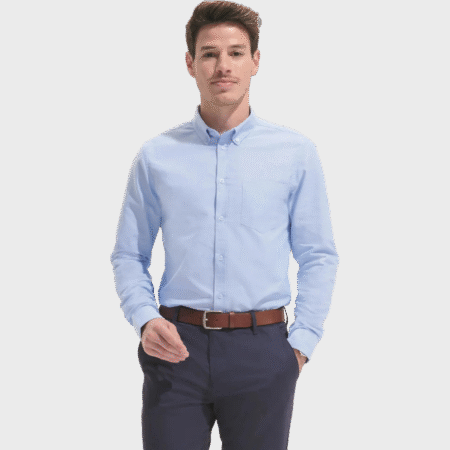 SOLS Boston Fit Shirt