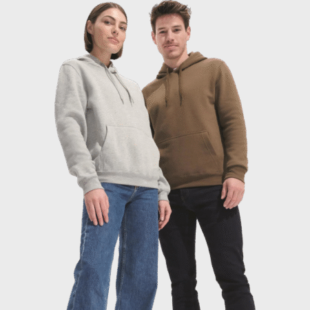 SOL'S Slam Longsleeve Hoodie