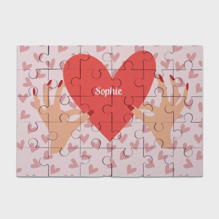 Standard Jigsaw Puzzle